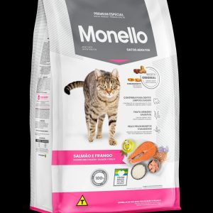 Monello Adult Cats Salmon And Chicken 7kg