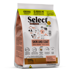Monello Select For Cats Skin&Coat 1.5kg