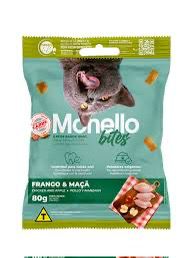 Monello Chiken&Apple Crunsh Treats 80g
