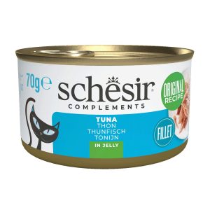 Schesir Tuna Fillet in jelly 70g