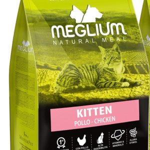 Meglium For kitten with Chicken 1.5kg