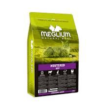Meglium Sterilised Cat Beef 1.5kg