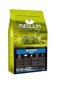 Meglium Sterilised Cat Trout 1.5kg