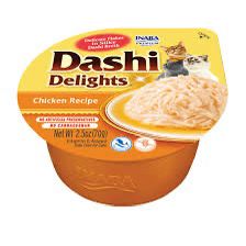 Inaba Dashi Delights Chicken Recipe 70g