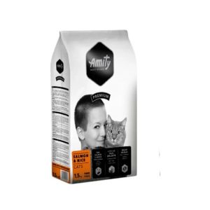 Amity Salmon and Rice 1.5kg