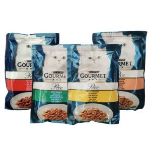 Purina Gourmet Assoerted Flavors 85g