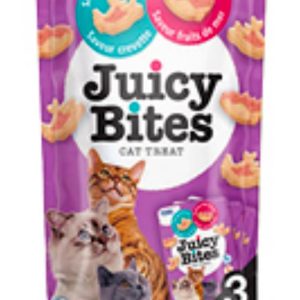 INABA  Juicy Bites Shrimp&Seafood Flavor