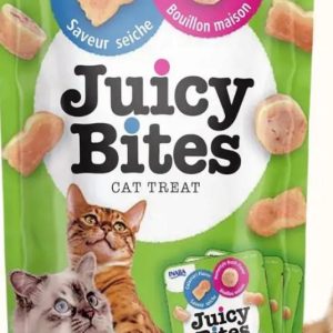 INABA  Juicy Bites Calamari&Homestyle Flavor