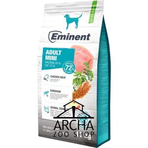 Eminent Mini Adult Dog chicken 3kg
