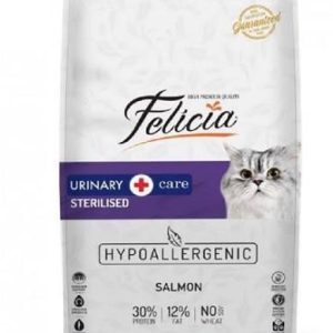 Felicia Sterelised Salmon 2kg