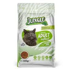 Jungle For Adult Cats Chicken&Fish 1.5kg