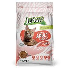 Jungle For Adult Cats Lamb 1.5kg