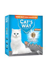 Cats Way Carbon Box 10L