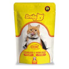 Smile Pouch Adult Lamb 100g