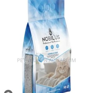 NOBILUS Cat Litter Soap 10L