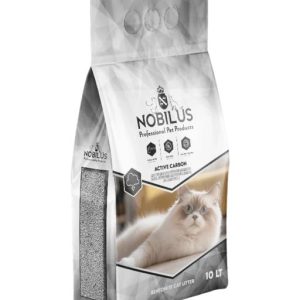 NOBILUS Cat Litter Carbon 10L