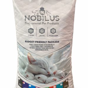 NOBILUS Cat Litter 20L