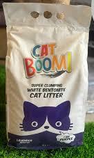 Cat Boom Lavender 5L